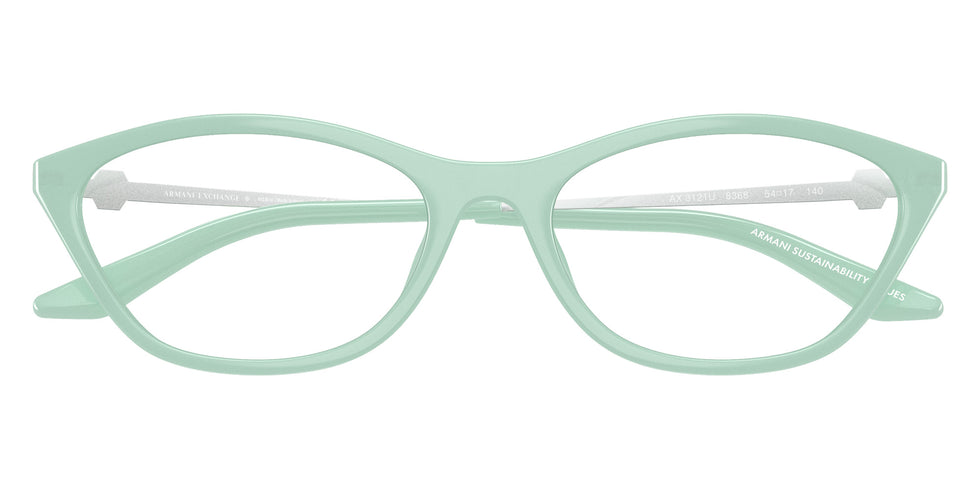 ARMANI EXCHANGE AX3121U 8368 54 - Opalescent Green #id:ax3121u8368_s:104120