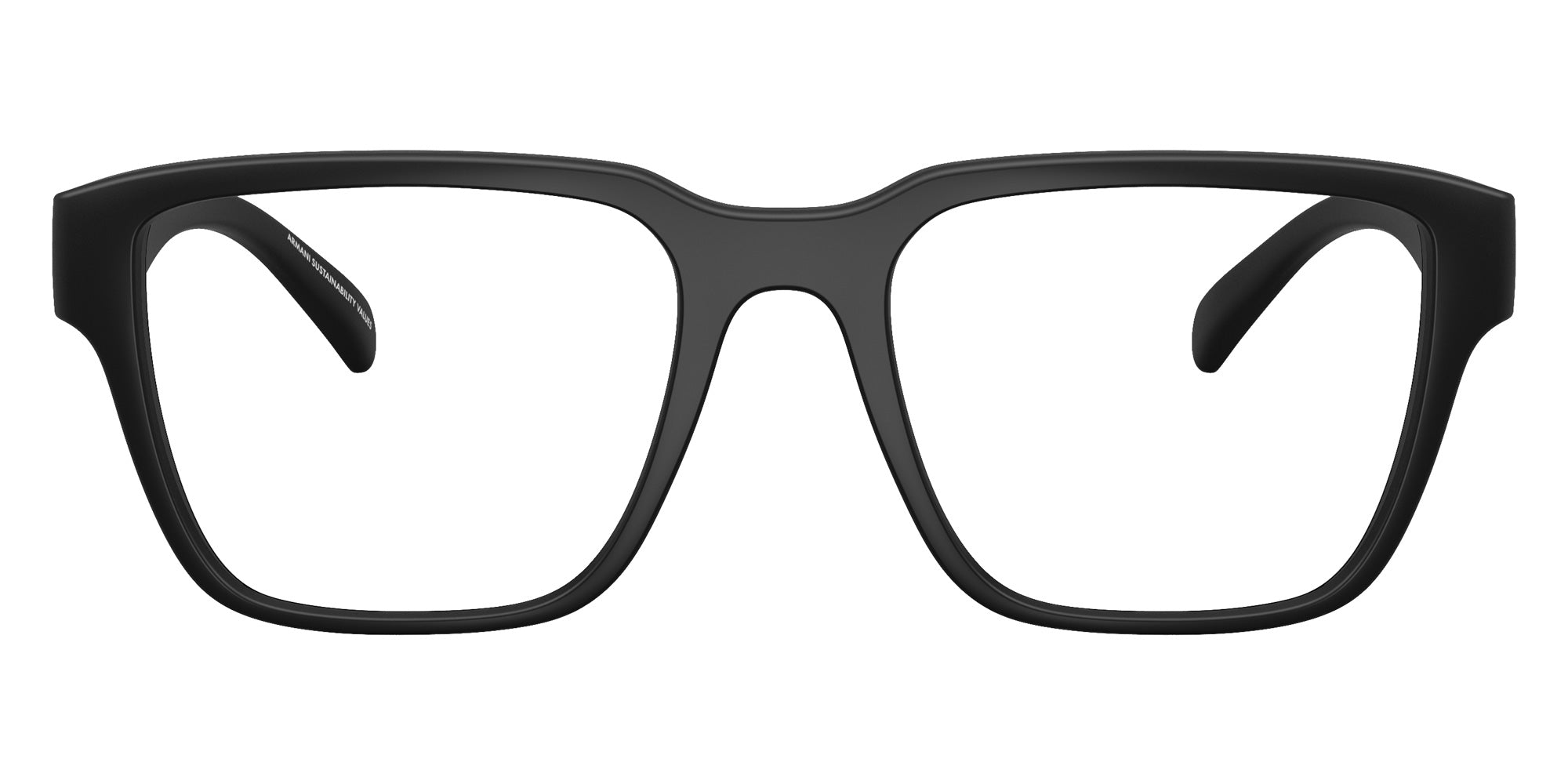 ARMANI EXCHANGE AX3123U 8078 54 - Matte Black #id:ax3123u8078_s:100100