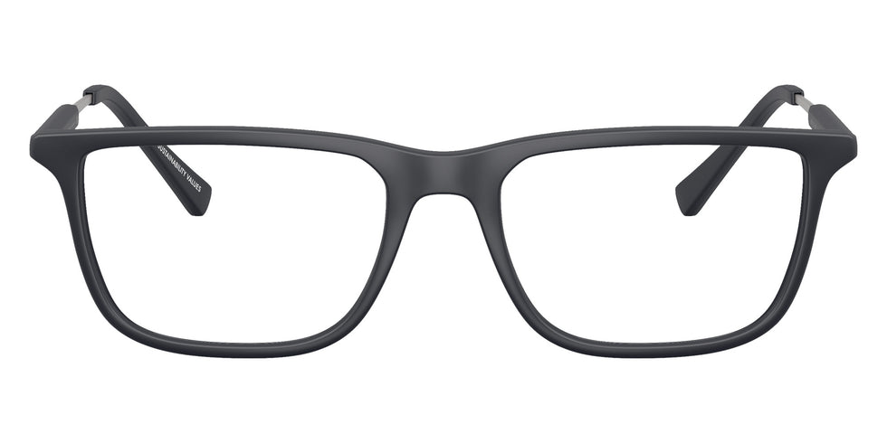 ARMANI EXCHANGE AX3126 8380 54 - Matte Blue #id:ax31268380_s:102100