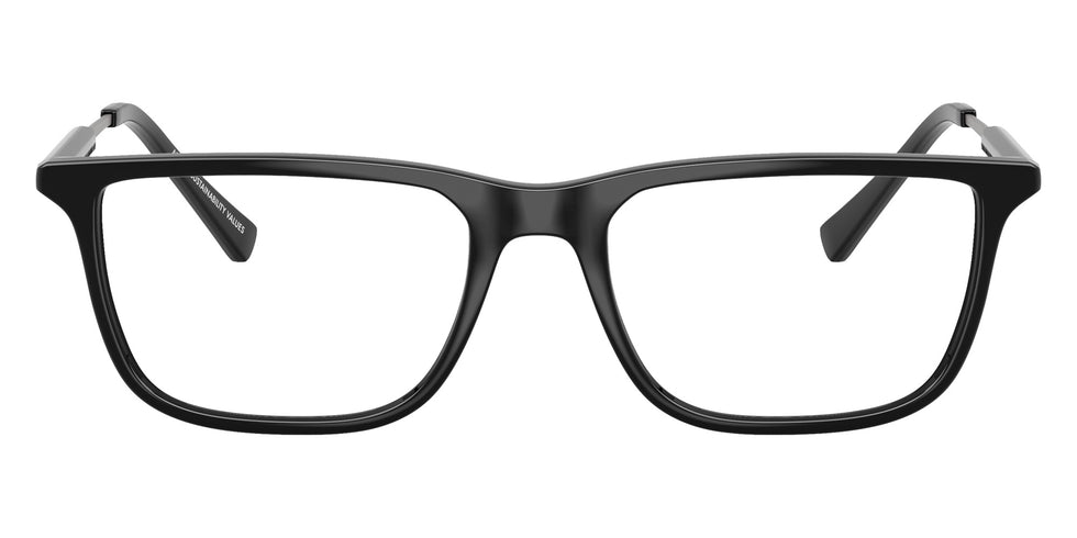 ARMANI EXCHANGE AX3126F 8158 54 - Shiny Black #id:ax3126f8158_s:100100