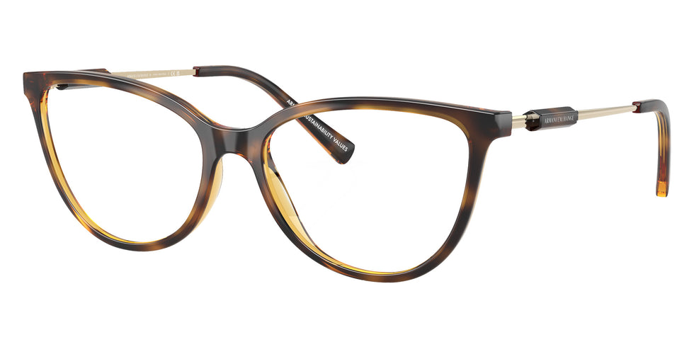 ARMANI EXCHANGE AX3128F 8213 54 - Shiny Havana #id:ax3128f8213_s:102105