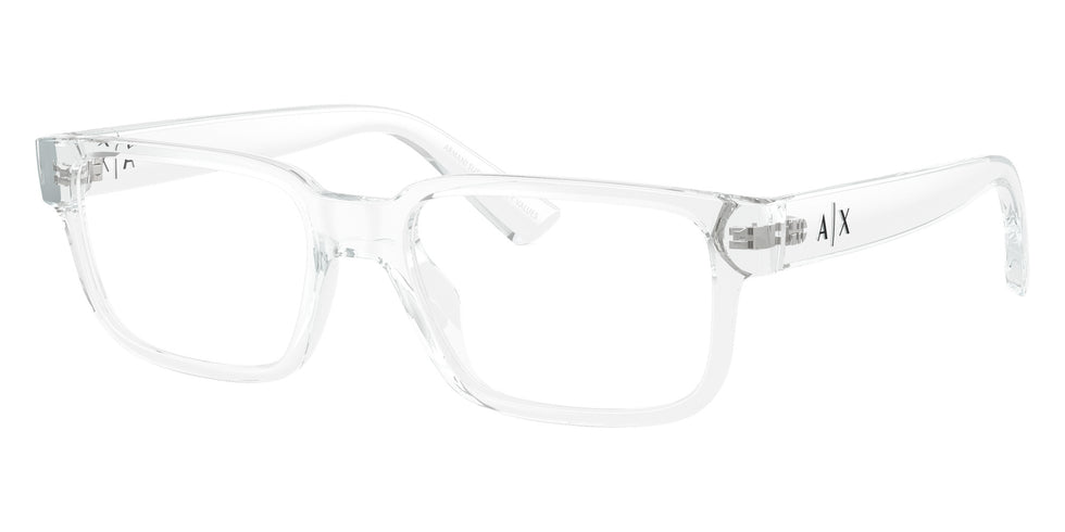 ARMANI EXCHANGE AX3130U 8235 53 - Shiny Crystal #id:ax3130u8235_s:100105