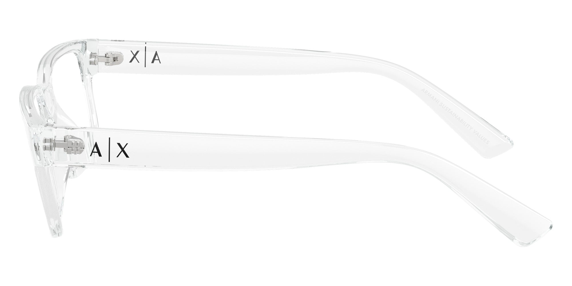 ARMANI EXCHANGE AX3130U 8235 53 - Shiny Crystal #id:ax3130u8235_s:100110