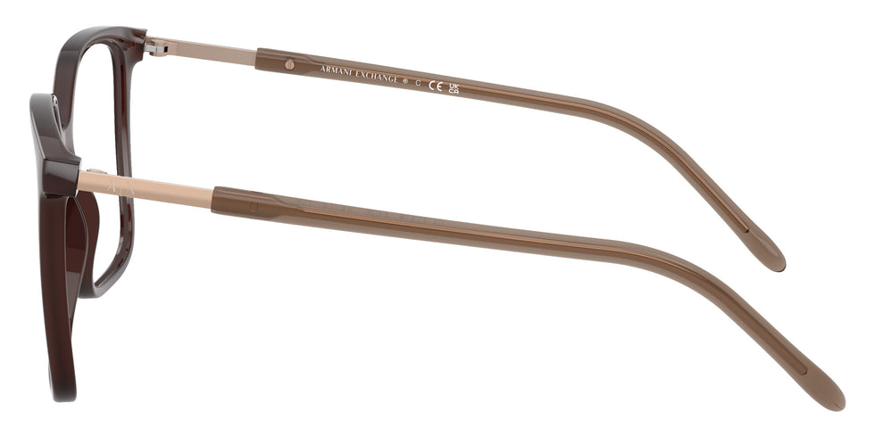 ARMANI EXCHANGE AX3132F 8396 53 - Opaline Brown #id:ax3132f8396_s:100110