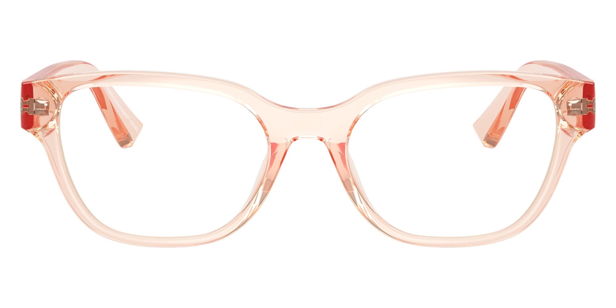 ARMANI EXCHANGE AX3134U 8395 53 - Transparent Peach #id:ax3134u8395_s:104100