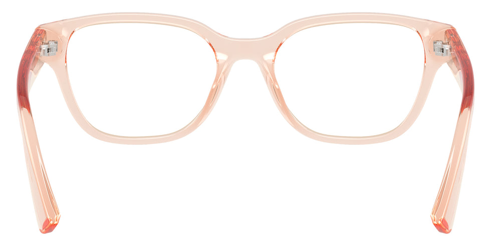 ARMANI EXCHANGE AX3134U 8395 53 - Transparent Peach #id:ax3134u8395_s:104115