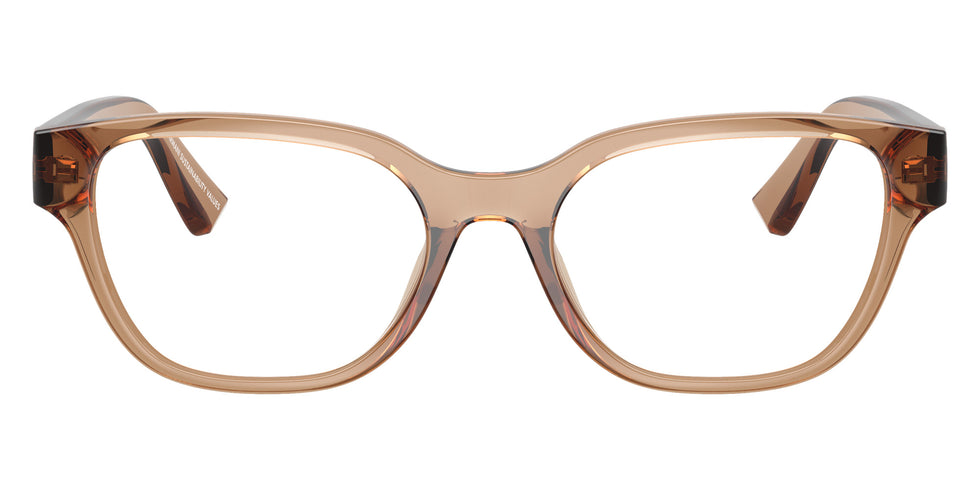 ARMANI EXCHANGE AX3134U 8396 53 - Shiny Transparent Brown #id:ax3134u8396_s:106100