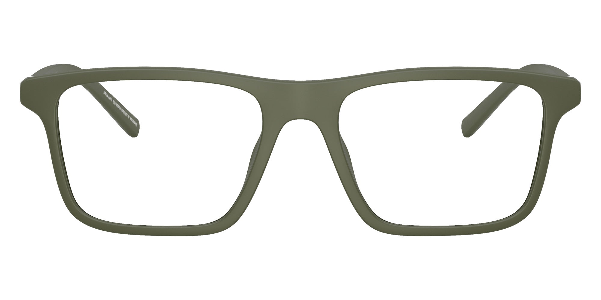 ARMANI EXCHANGE AX3136U 8301 55 - Matte Green #id:ax3136u8301_s:102120