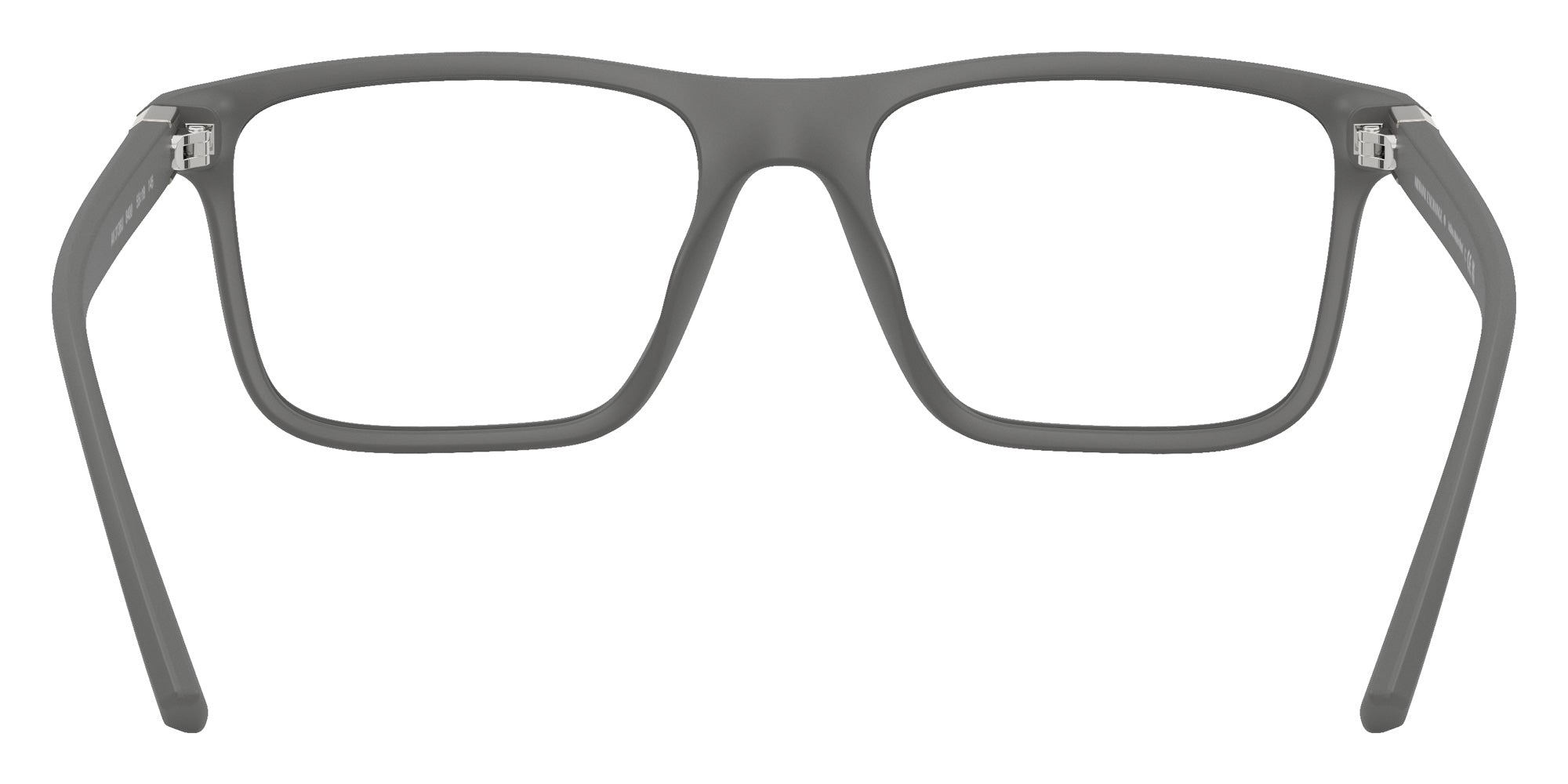 ARMANI EXCHANGE AX3136U 8400 55 - Matte Gray #id:ax3136u8400_s:106115