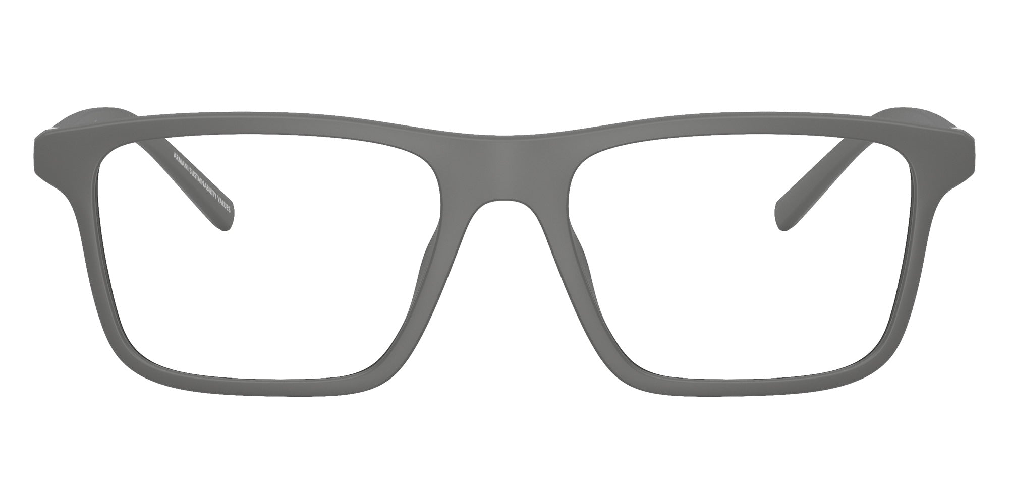 ARMANI EXCHANGE AX3136U 8400 55 - Matte Gray #id:ax3136u8400_s:106120