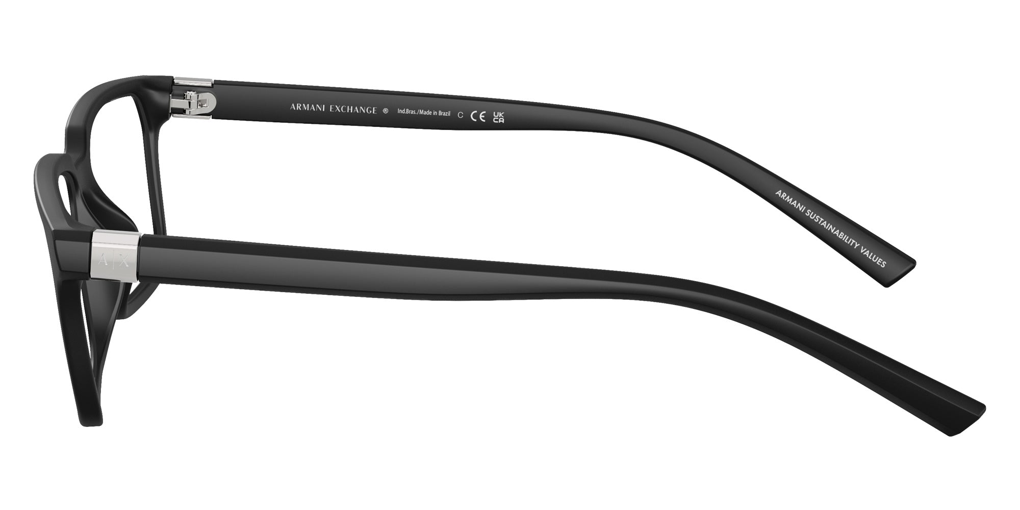 ARMANI EXCHANGE AX3137U 8078 54 - Matte Black #id:ax3137u8078_s:100110
