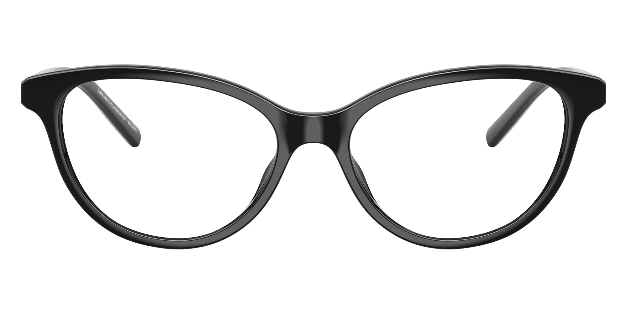 ARMANI EXCHANGE AX3138U 8158 54 - Shiny Black #id:ax3138u8158_s:100120