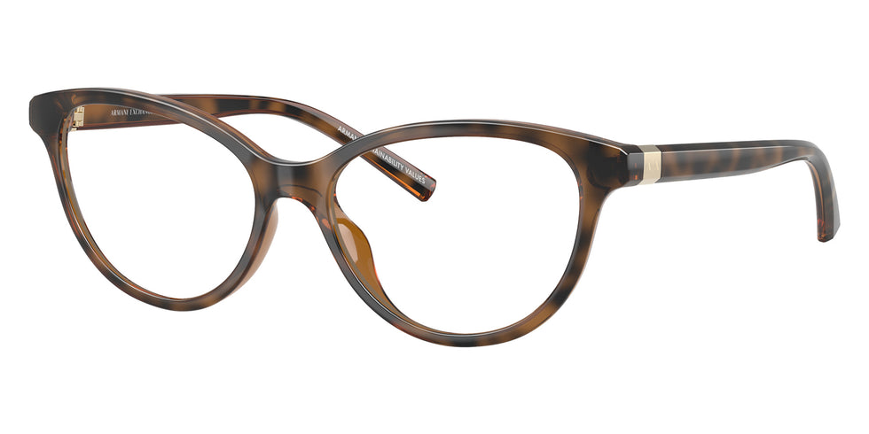 ARMANI EXCHANGE AX3138U 8213 54 - Dark Havana #id:ax3138u8213_s:102105