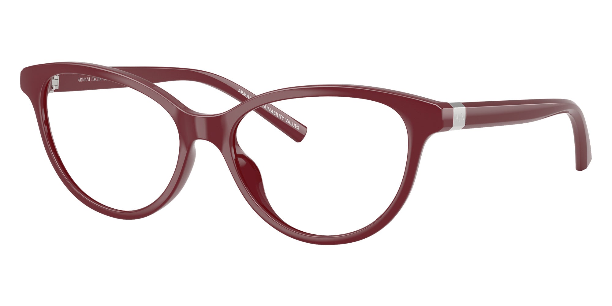 ARMANI EXCHANGE AX3138U 8387 54 - Shiny Bordeaux #id:ax3138u8387_s:104105