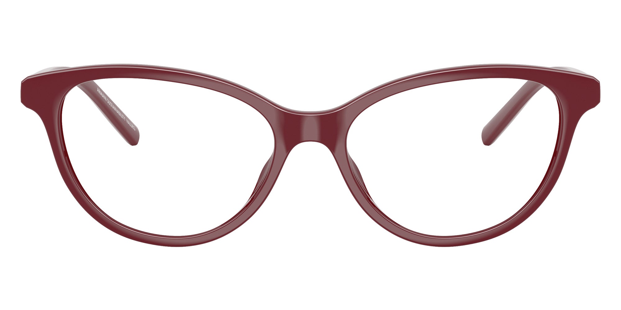ARMANI EXCHANGE AX3138U 8387 54 - Shiny Bordeaux #id:ax3138u8387_s:104120
