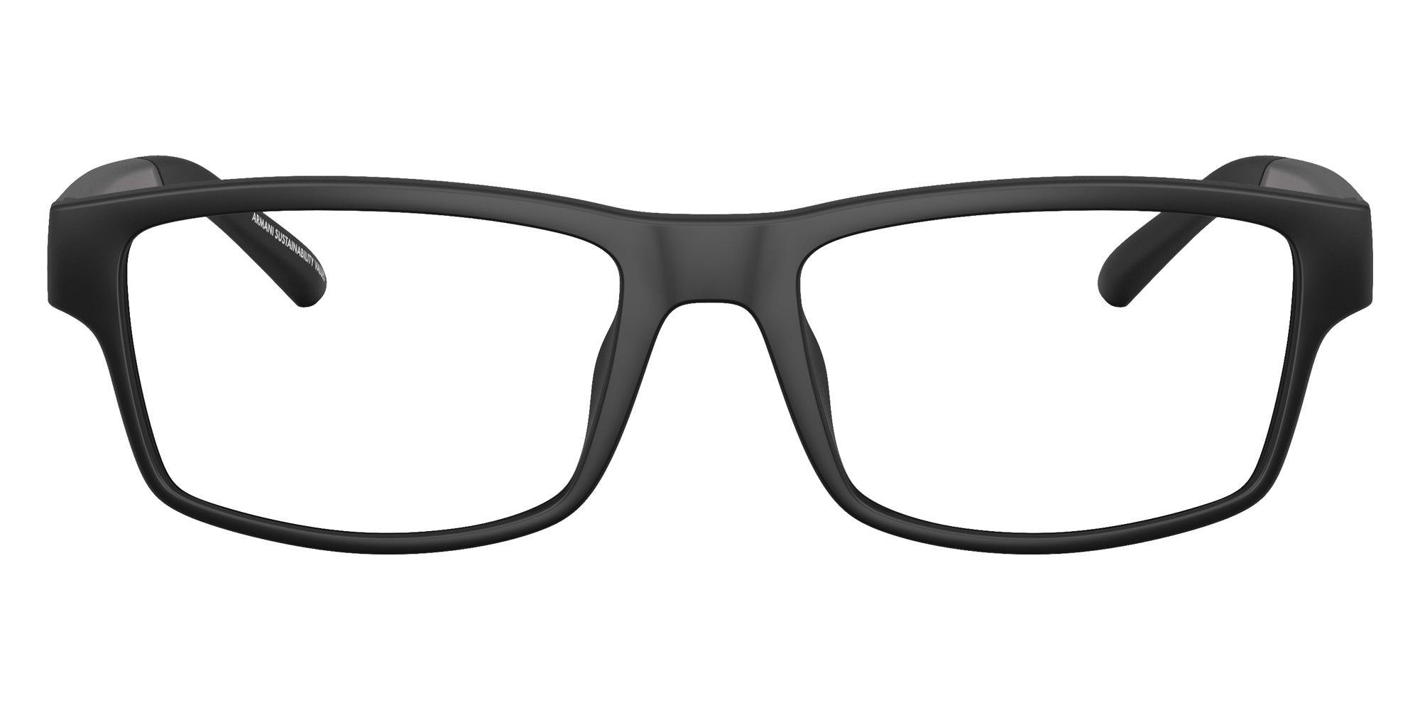 ARMANI EXCHANGE AX3140U 5001 54 - Matte Black #id:ax3140u5001_s:100120