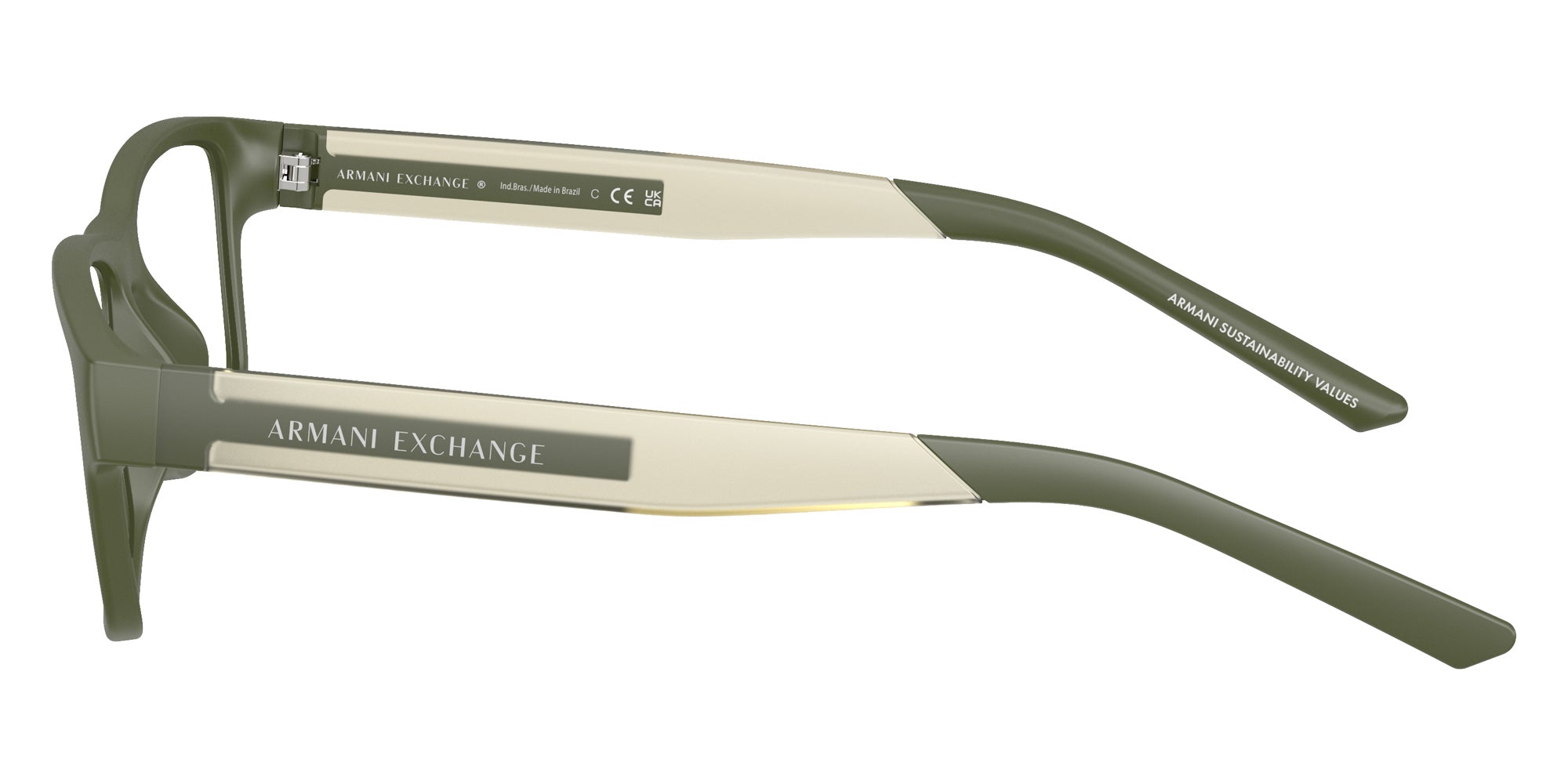 ARMANI EXCHANGE AX3140U 8403 54 - Matte Green #id:ax3140u8403_s:102110