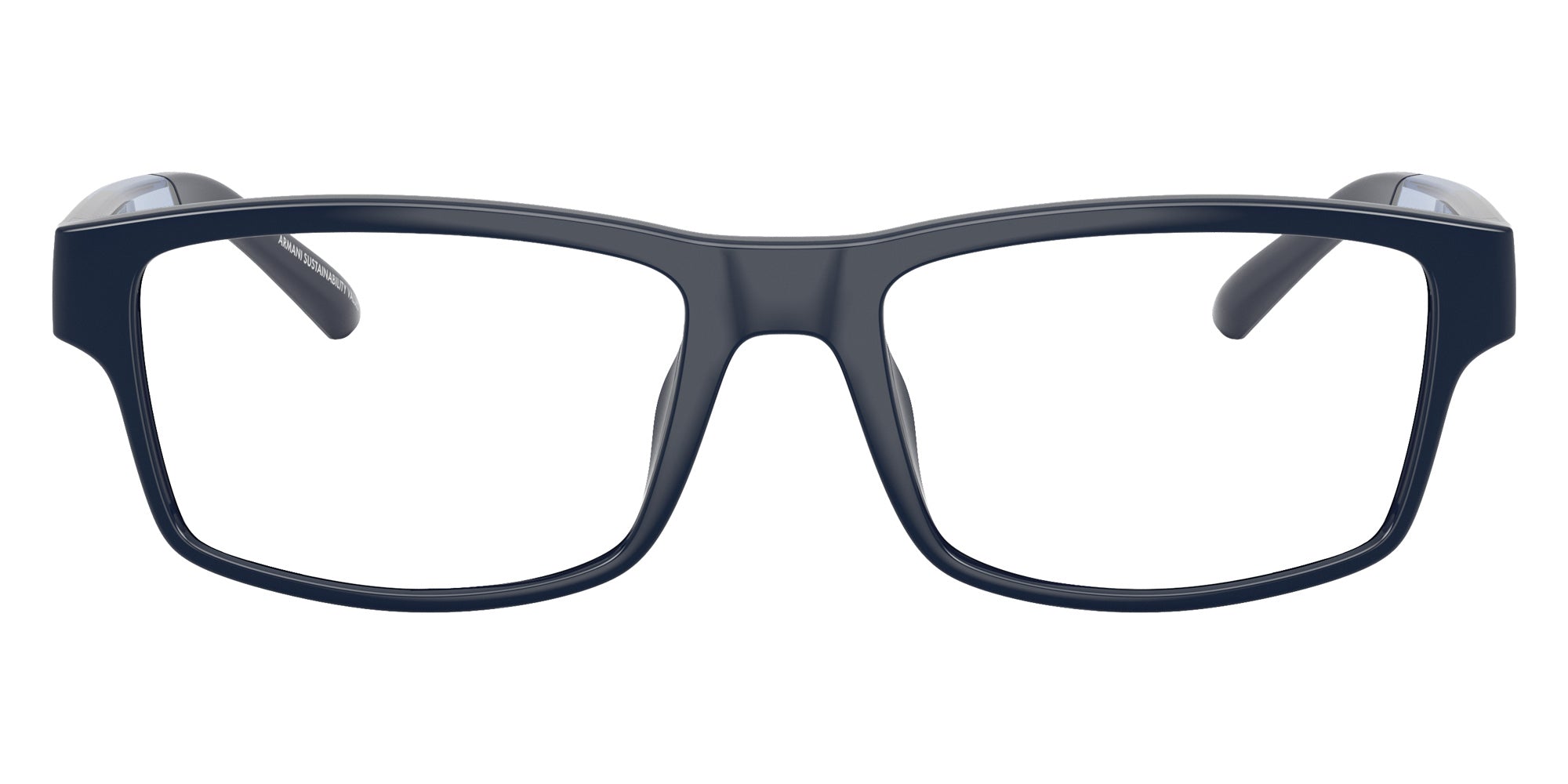 ARMANI EXCHANGE AX3140U 8404 54 - Shiny Blue #id:ax3140u8404_s:104120