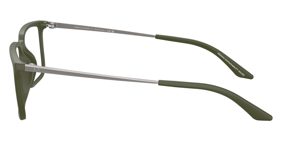 ARMANI EXCHANGE AX3141U 8301 54 - Matte Green #id:ax3141u8301_s:100110