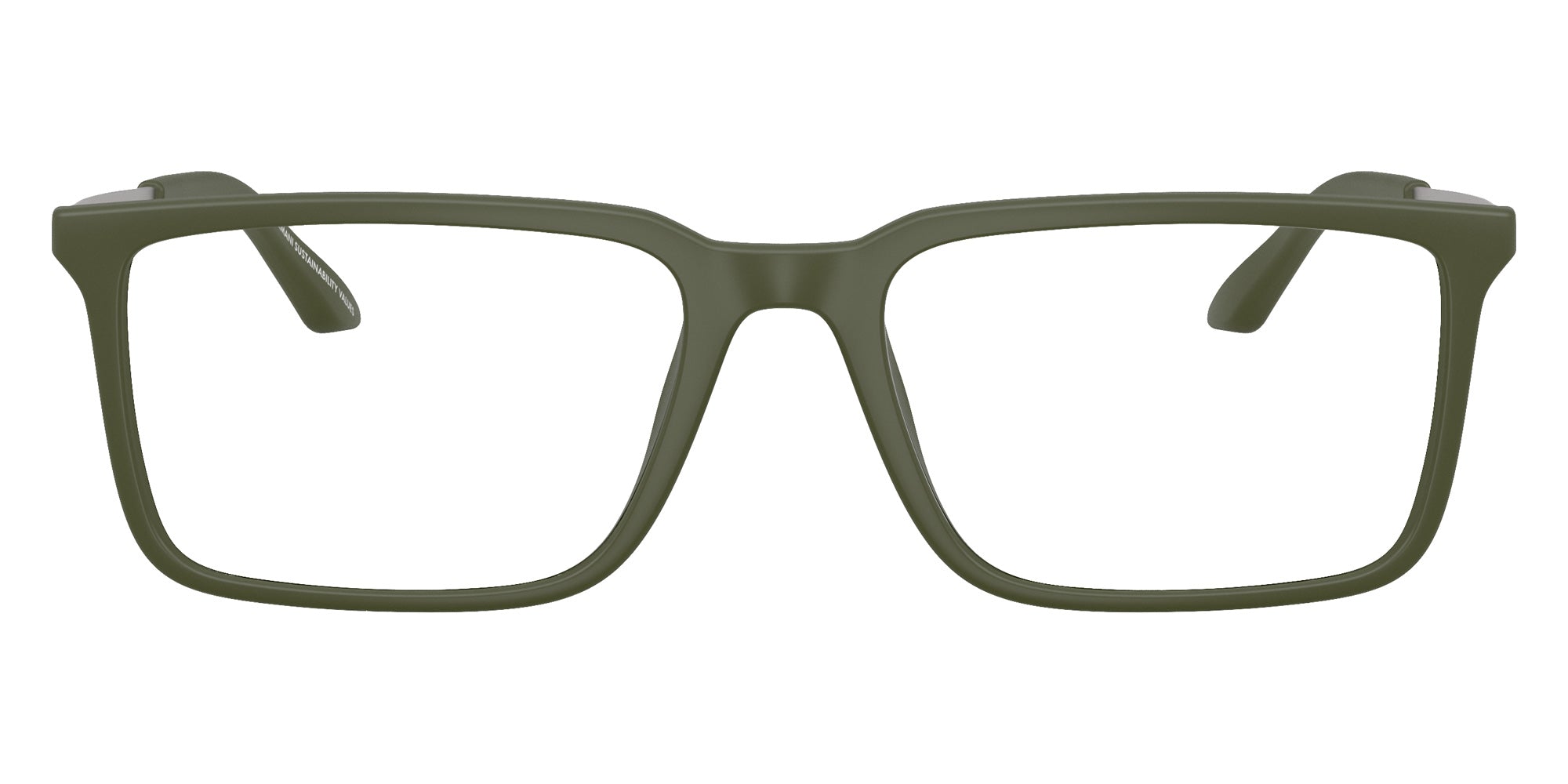 ARMANI EXCHANGE AX3141U 8301 54 - Matte Green #id:ax3141u8301_s:100120