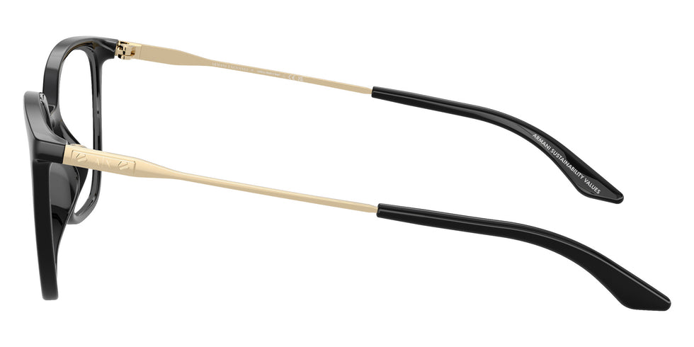 ARMANI EXCHANGE AX3142U 8158 52 - Shiny Black #id:ax3142u8158_s:100110