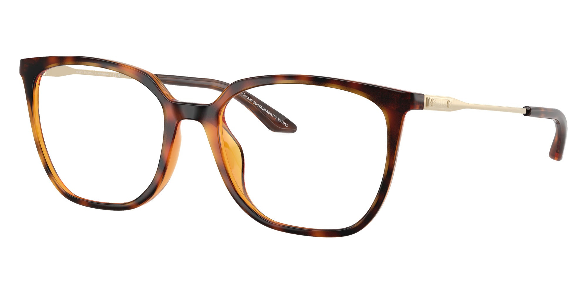 ARMANI EXCHANGE AX3142U 8213 52 - Shiny Havana #id:ax3142u8213_s:102105