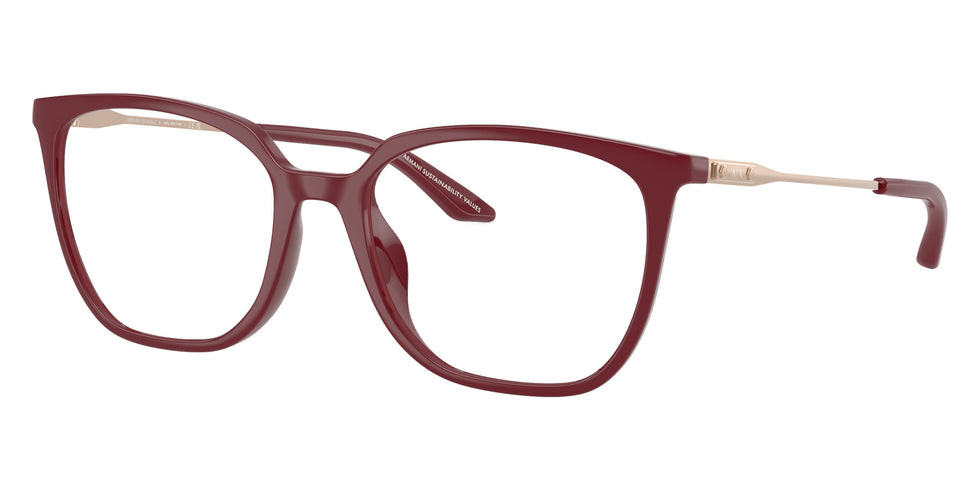 ARMANI EXCHANGE AX3142U 8387 52 - Shiny Bordeaux #id:ax3142u8387_s:104105