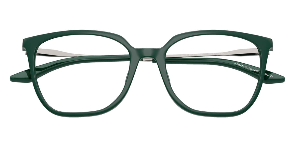 ARMANI EXCHANGE AX3142U 8409 52 - Shiny Dark Green #id:ax3142u8409_s:106100