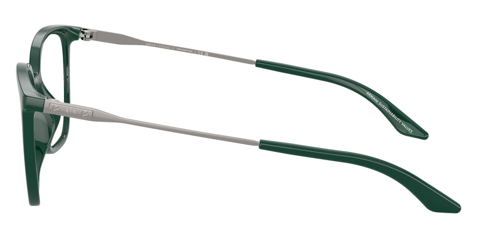 ARMANI EXCHANGE AX3142U 8409 52 - Shiny Dark Green #id:ax3142u8409_s:106110