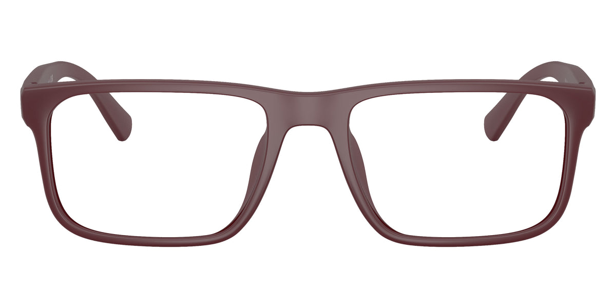 ARMANI EXCHANGE AX3147U 8413 54 - Matte Burgundy #id:ax3147u8413_s:106100