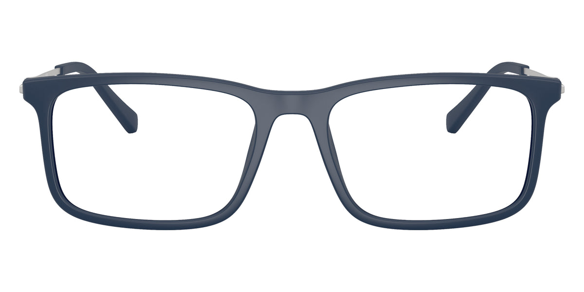 ARMANI EXCHANGE AX3148U 8399 55 - Matte Blue #id:ax3148u8399_s:104100