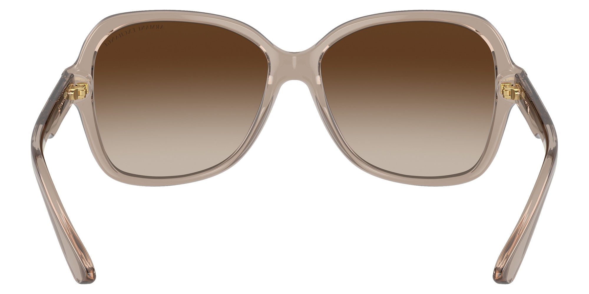 ARMANI EXCHANGE AX4029S 824013 57 - Transparent Tundra #id:ax4029s824013_s:100115