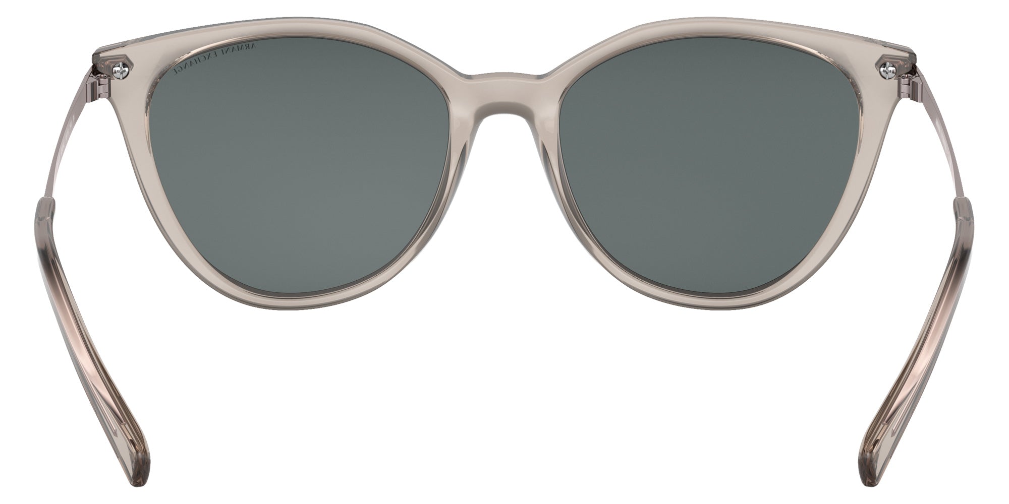 ARMANI EXCHANGE AX4107S 82404Z 55 - Tundra / Gray Mirrored Rose Gold #id:ax4107s82404z_s:100115