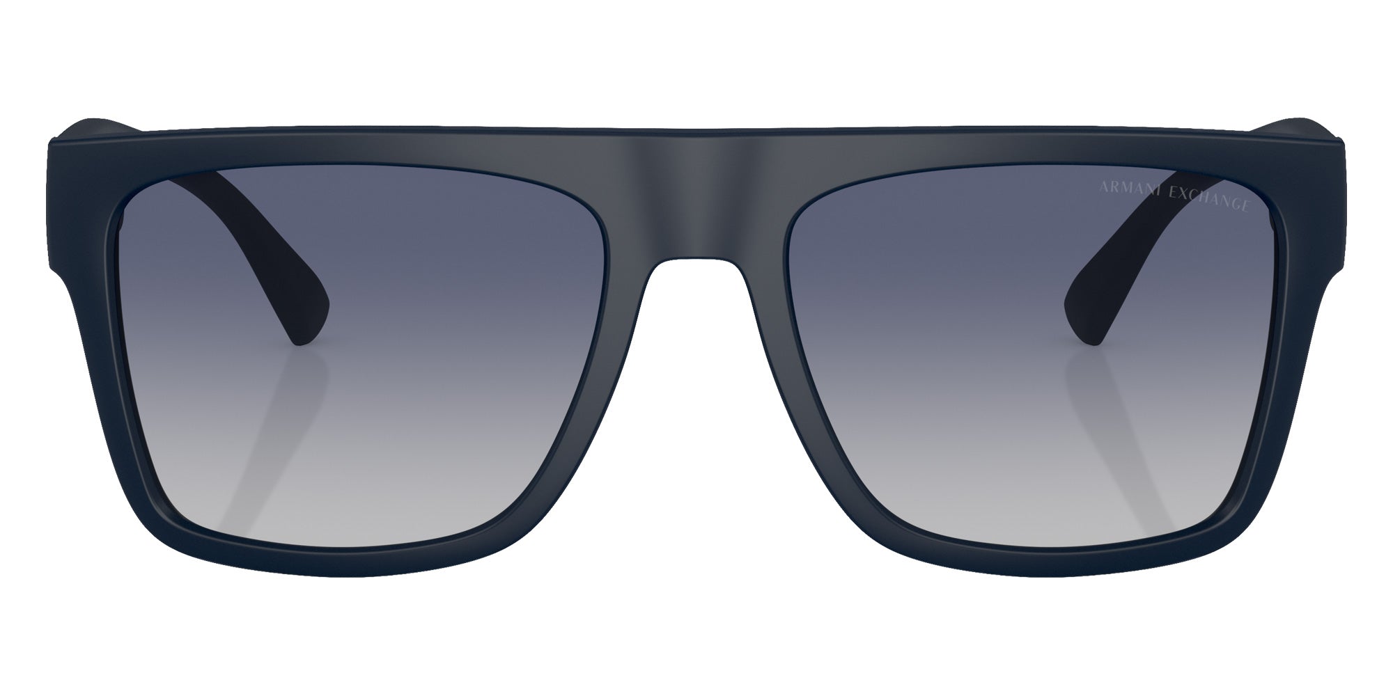 ARMANI EXCHANGE AX4113S 81814L 55 - Matte Blue / Gradient Blue #id:ax4113s81814l_s:102100