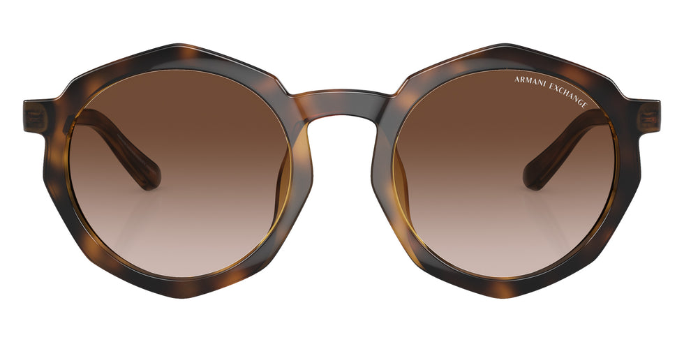 ARMANI EXCHANGE AX4132SU 821313 51 - Shiny Havana / Gradient Brown #id:ax4132su821313_s:100100