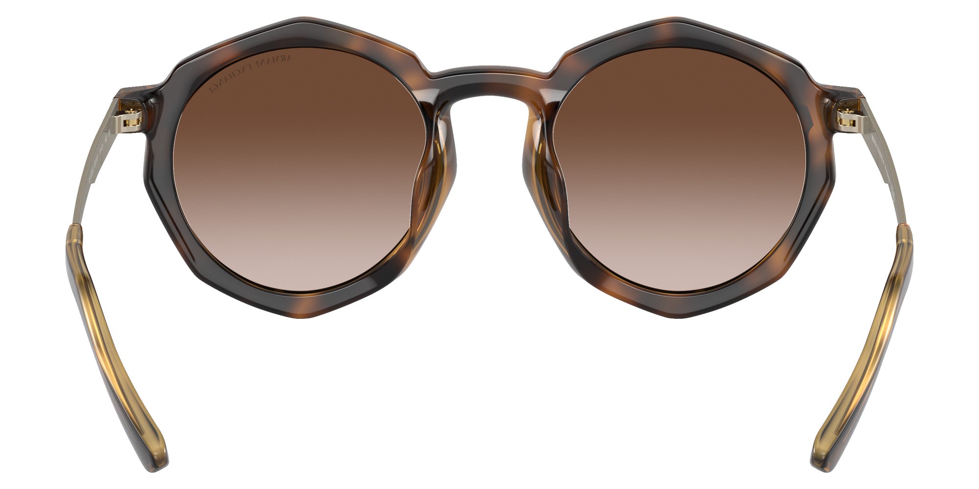 ARMANI EXCHANGE AX4132SU 821313 51 - Shiny Havana / Gradient Brown #id:ax4132su821313_s:100115