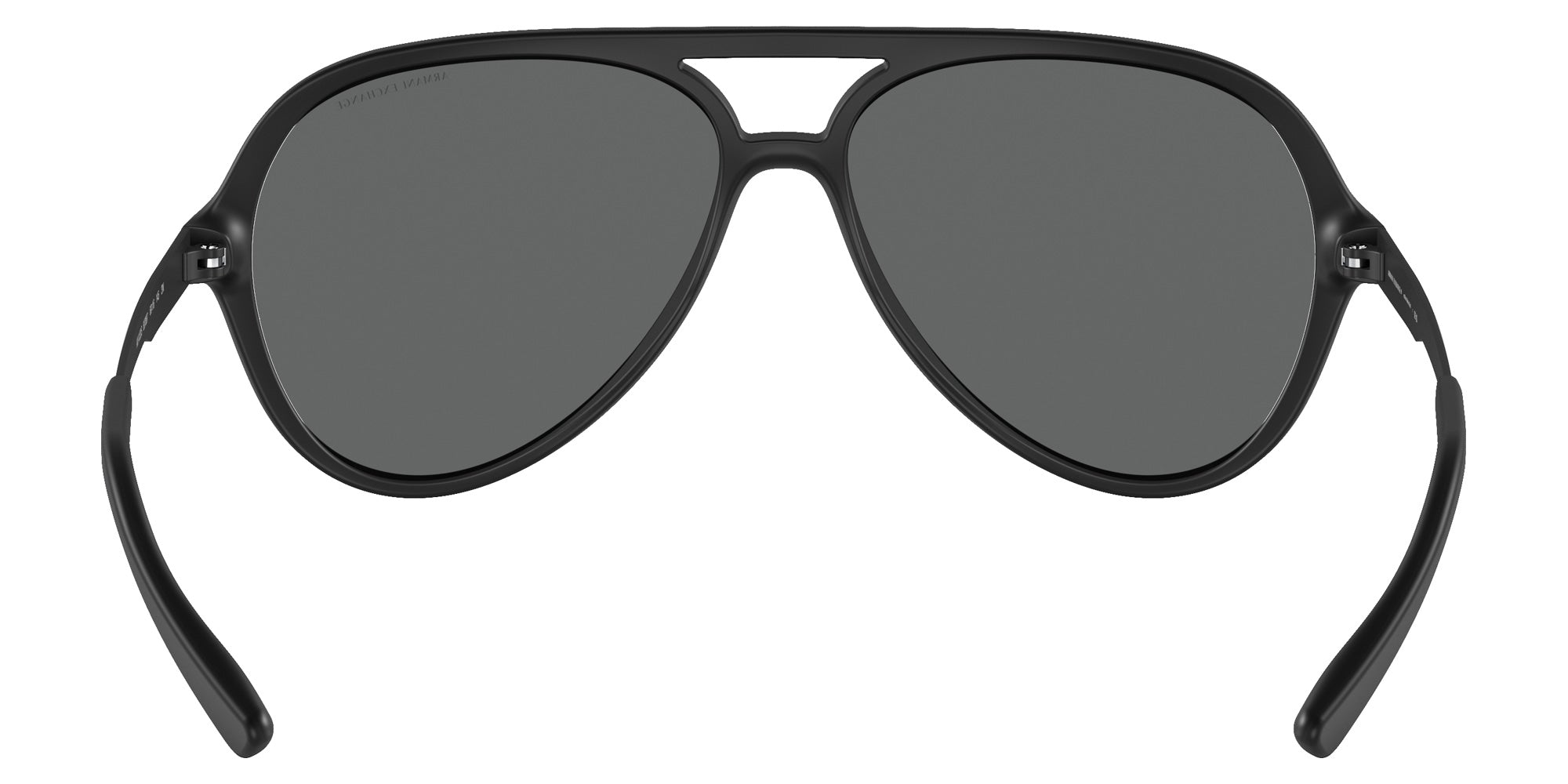 ARMANI EXCHANGE AX4133S 807887 60 - Matte Black / Dark Gray #id:ax4133s807887_s:100115