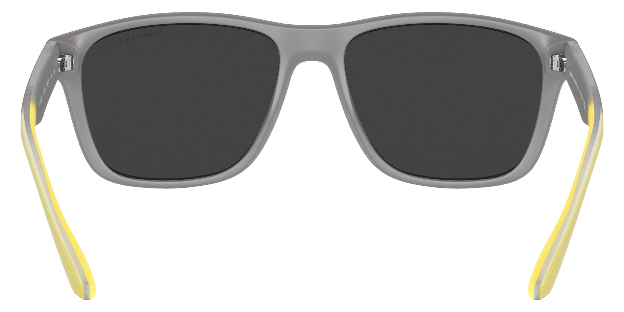 ARMANI EXCHANGE AX4135S 81806G 59 - Matte Gray / Gray Mirrored Silver #id:ax4135s81806g_s:100115