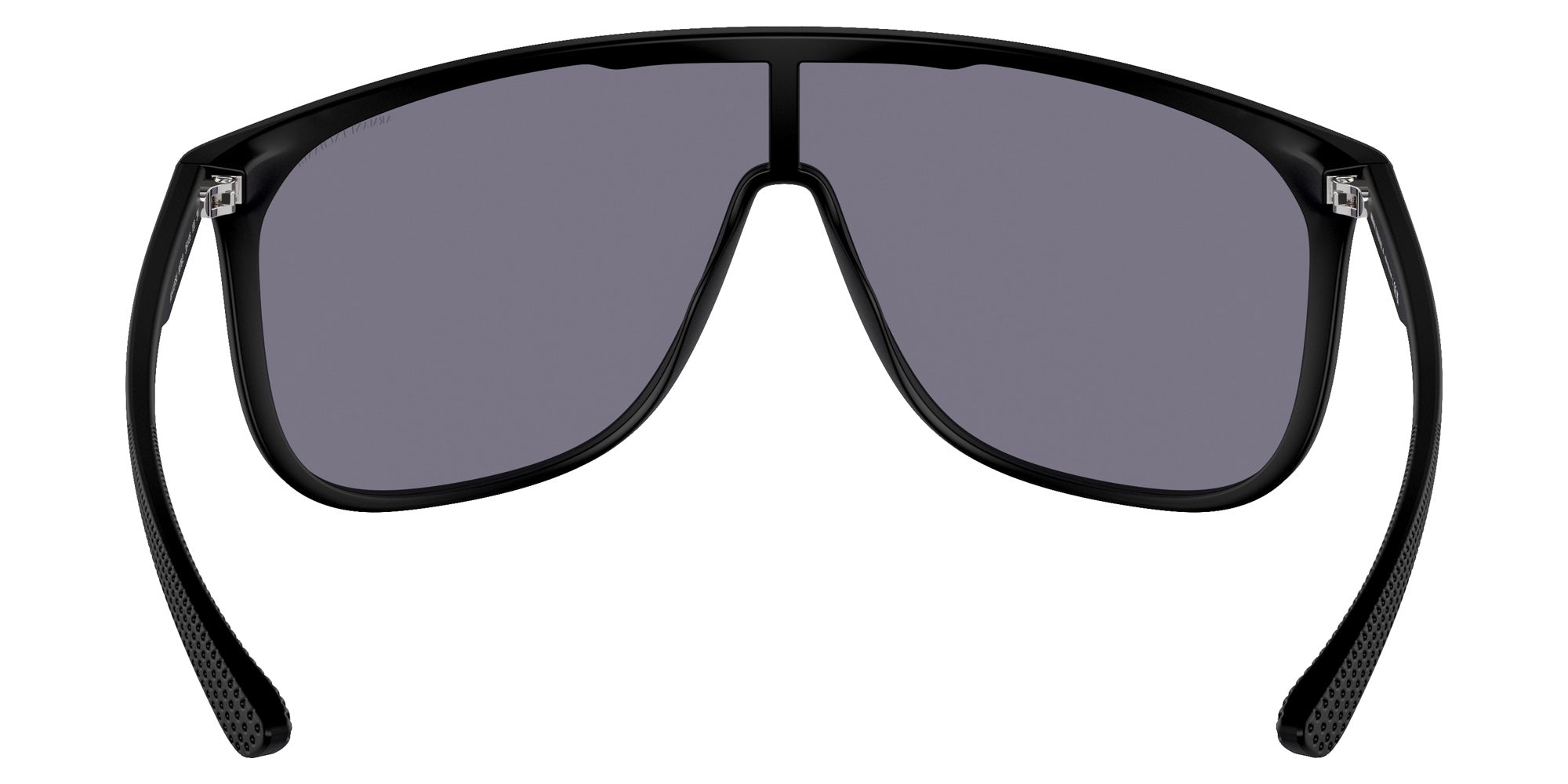 ARMANI EXCHANGE AX4137SU 8078/2 135 - Matte Black / Mirrored Green #id:ax4137su80782_s:100115