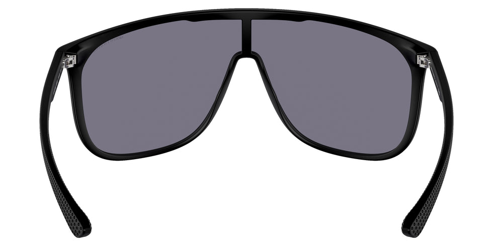 ARMANI EXCHANGE AX4137SU 8078/2 135 - Matte Black / Mirrored Green #id:ax4137su80782_s:100115