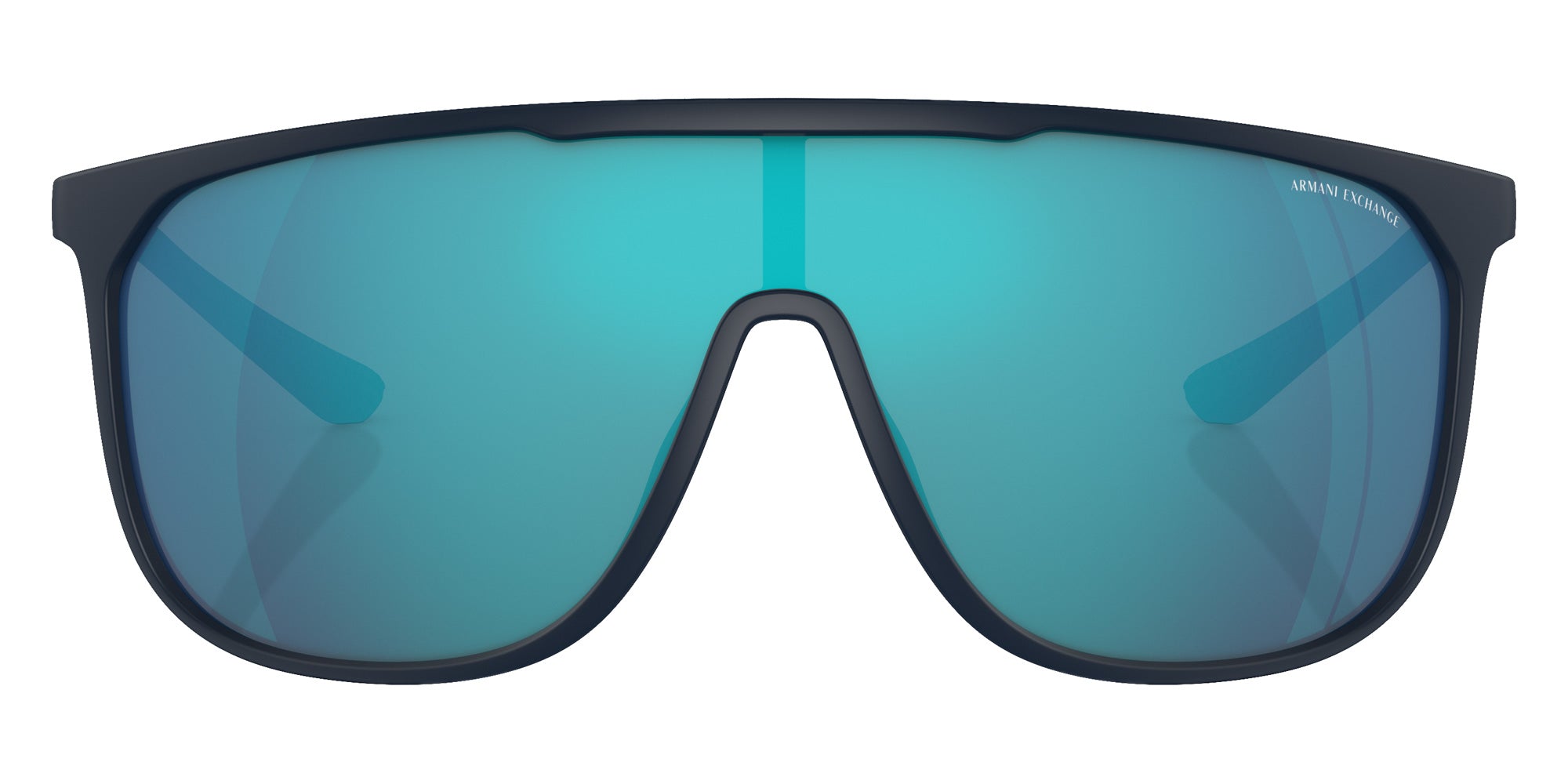 ARMANI EXCHANGE AX4137SU 818155 135 - Matte Blue #id:ax4137su818155_s:100120