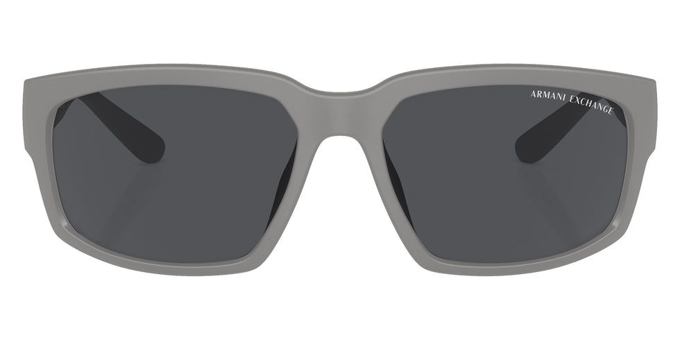 ARMANI EXCHANGE AX4142SU 818087 61 - Matte Gray #id:ax4142su818087_s:100120