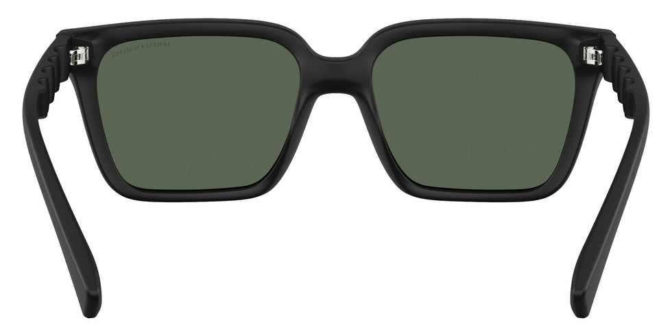 ARMANI EXCHANGE AX4147S 807871 56 - Matte Black / Dark Green #id:ax4147s807871_s:100115