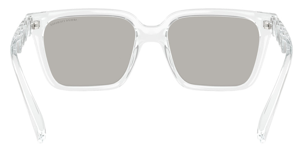 ARMANI EXCHANGE AX4147S 82356G 56 - Shiny Crystal / Light Gray Flash Silver #id:ax4147s82356g_s:100115