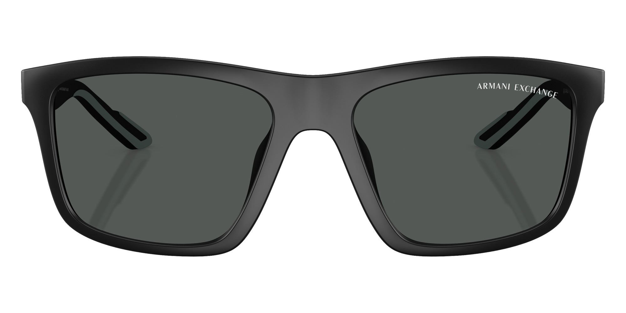 ARMANI EXCHANGE AX4149SU 805887 56 - Matte Black / Dark Gray #id:ax4149su805887_s:102100