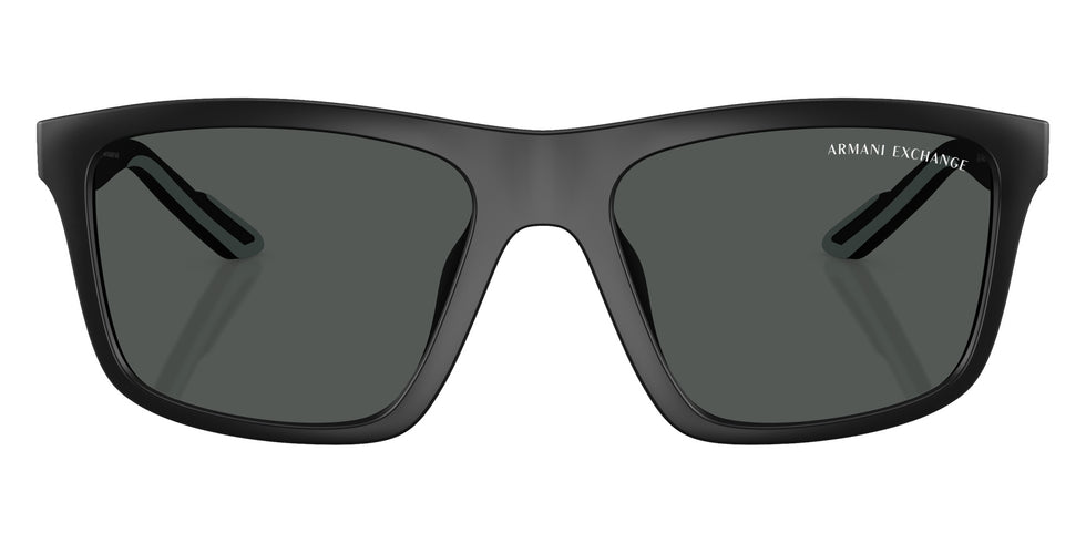 ARMANI EXCHANGE AX4149SU 805887 56 - Matte Black / Dark Gray #id:ax4149su805887_s:102100