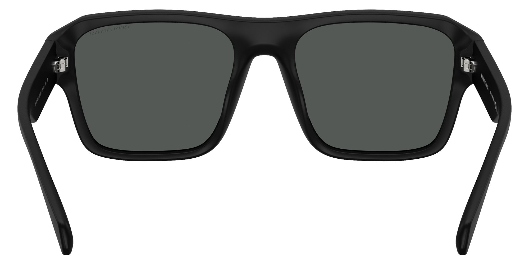 ARMANI EXCHANGE AX4154SU 807887 56 - Matte Black / Dark Gray #id:ax4154su807887_s:102115