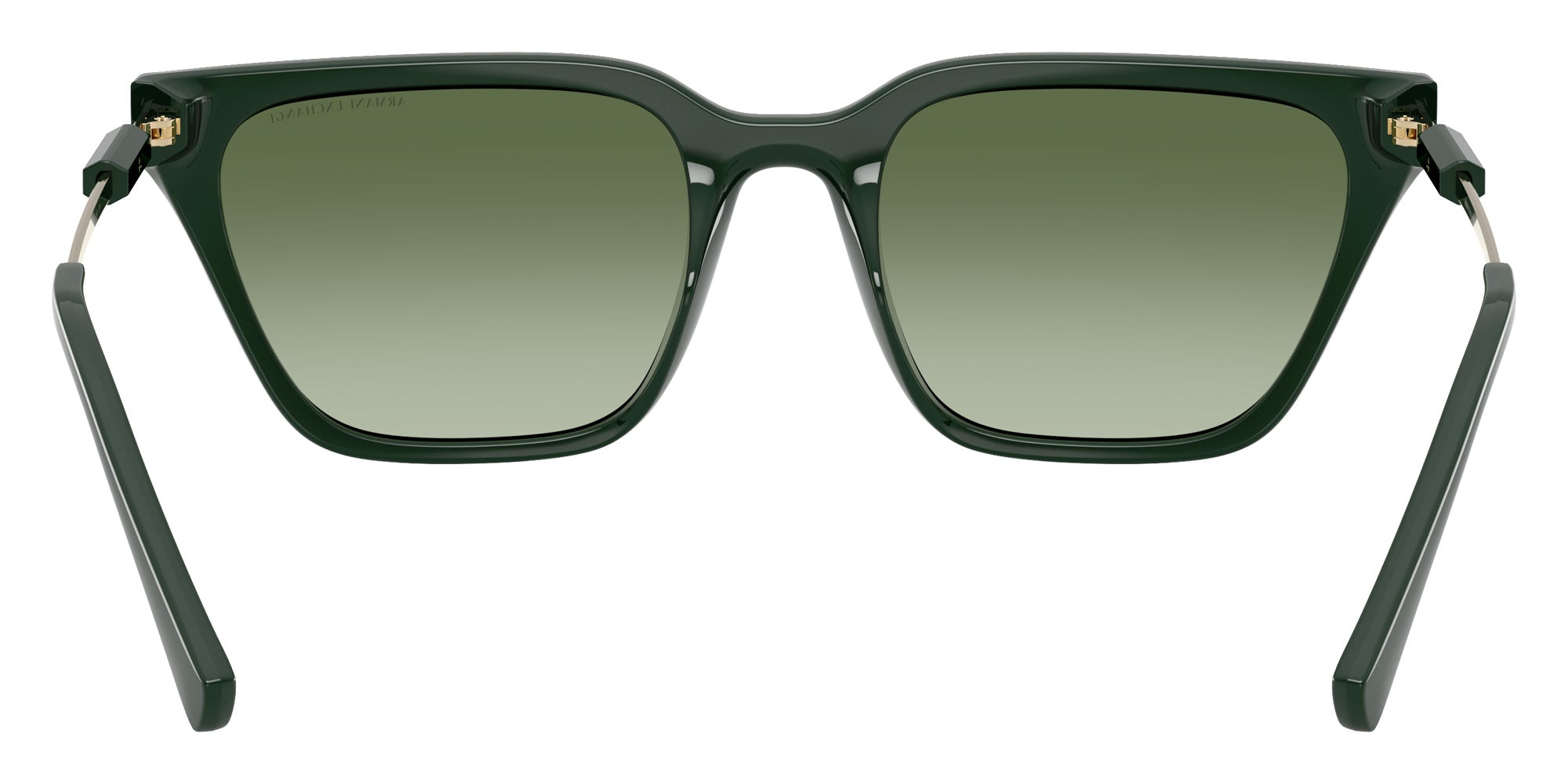ARMANI EXCHANGE AX4158S 83828E 55 - Shiny Green / Gradient Green #id:ax4158s83828e_s:100115