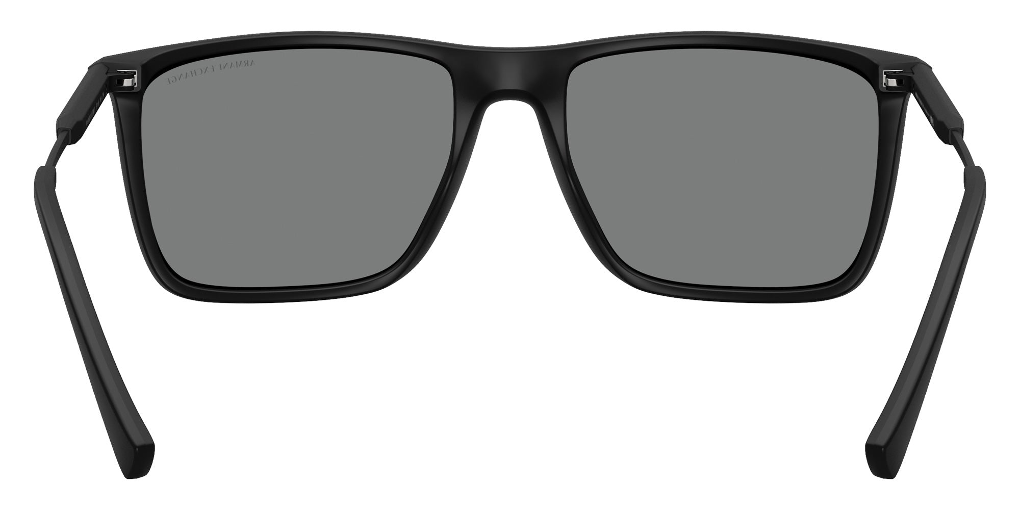 ARMANI EXCHANGE AX4160S 807887 57 - Matte Black / Dark Gray #id:ax4160s807887_s:100115