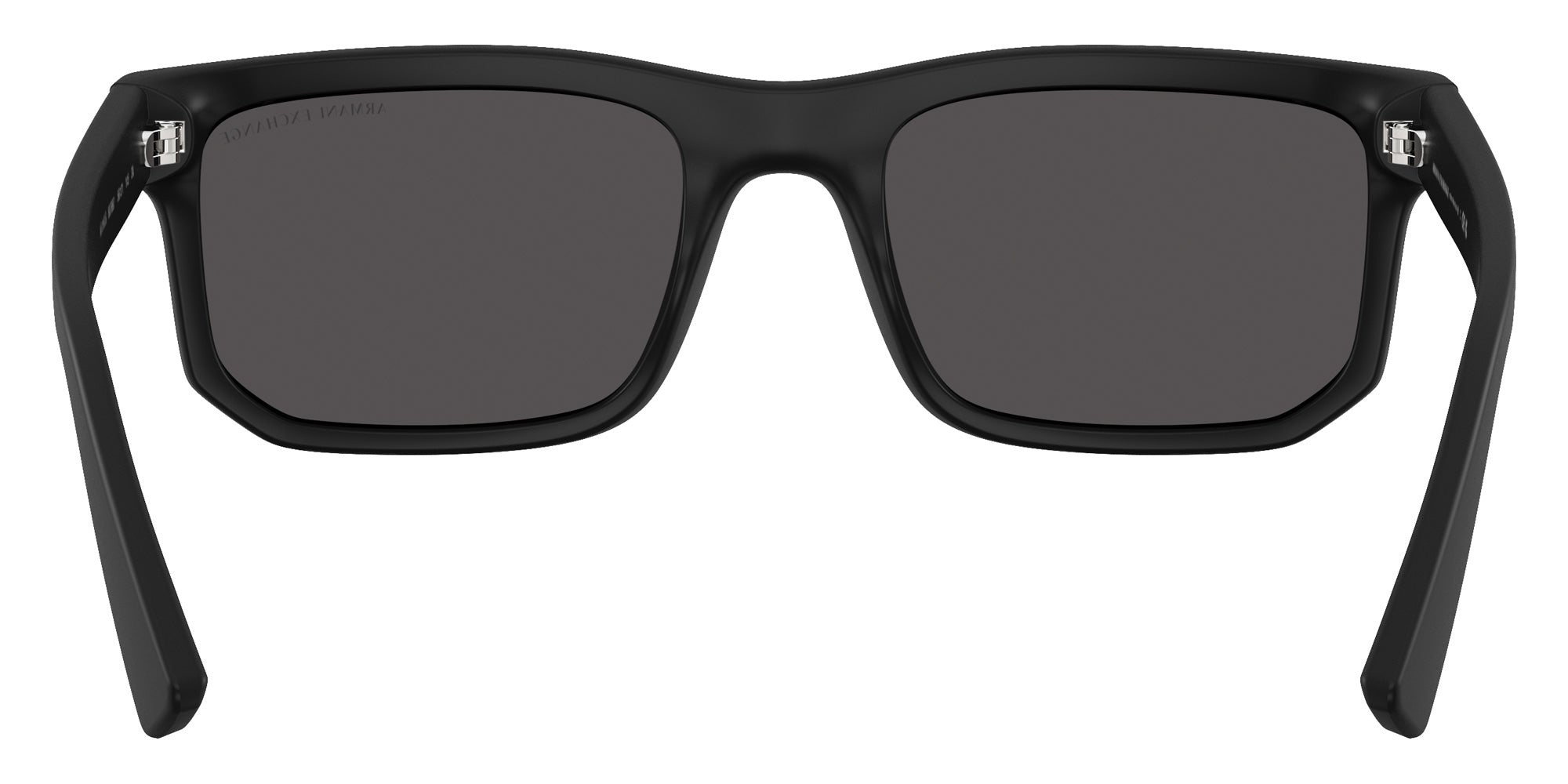 ARMANI EXCHANGE AX4165S 807887 56 - Matte Black / Dark Gray #id:ax4165s807887_s:100115